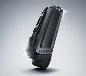 Bosch PowerPack 400 Rahmenakku schwarz Classic+ – Bild 3
