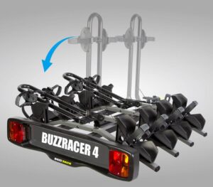 Buzzrack Buzzracer 4 - Fahrradträger – Bild 10