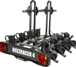 Buzzrack Buzzracer 4 - Fahrradträger – Bild 1