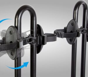 Buzzrack Buzzracer 4 - Fahrradträger – Bild 3