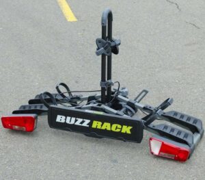 Buzzrack Eazzy 2 - Fahrradträger – Bild 11