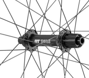 DT Swiss BR 2250 Classic 26 Fatbike Disc – Bild 4