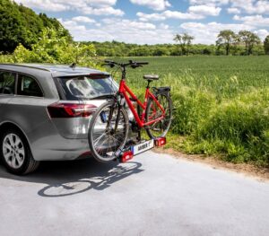 Eufab Amber I Fahrradträger – Bild 5
