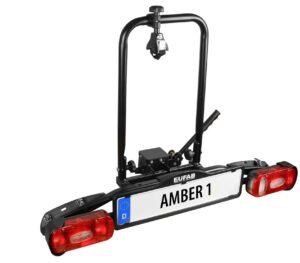 Eufab Amber I Fahrradträger – Bild 1
