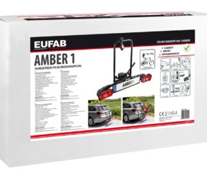 Eufab Amber I Fahrradträger – Bild 2