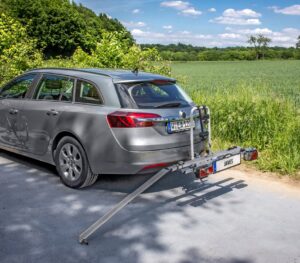 Eufab Auffahrschiene für Fahrradträger James, Poker-F und Premium – Bild 4