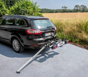 Eufab Auffahrschiene für Fahrradträger Premium & Finch – Bild 4