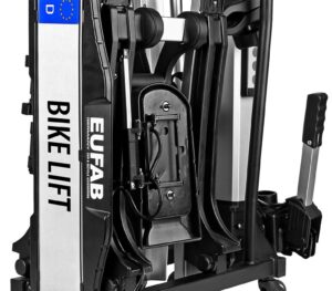 Eufab Bike Lift - absenkbarer Fahrradträger – Bild 10