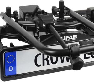 Eufab Crow Plus Fahrradträger – Bild 8