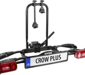 Eufab Crow Plus Fahrradträger – Bild 1
