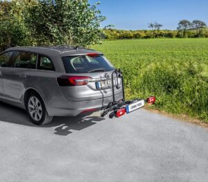 Eufab Crow Plus Fahrradträger – Bild 4