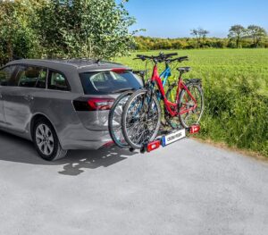 Eufab Crow Plus Fahrradträger – Bild 3