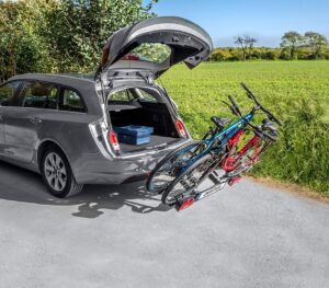Eufab Crow Plus Fahrradträger – Bild 2