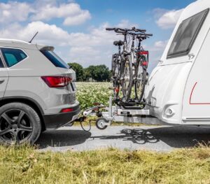 Eufab LAS BC260 Fahrradträger für die Deichsel – Bild 3
