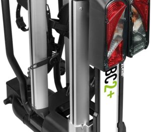 Eufab ProBC2+Fahrradträger für große Heckklappen – Bild 11