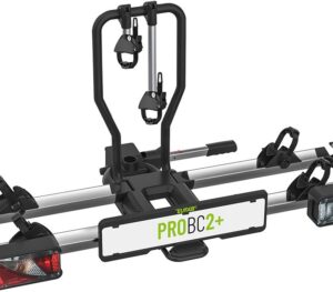 Eufab ProBC2+Fahrradträger für große Heckklappen – Bild 1