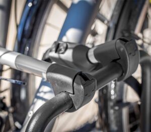 Eufab ProBC2+Fahrradträger für große Heckklappen – Bild 4