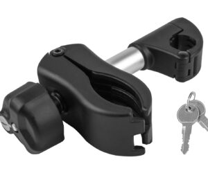 Eufab Rahmenhalter abnehmbar Ø 25mm – Bild 10