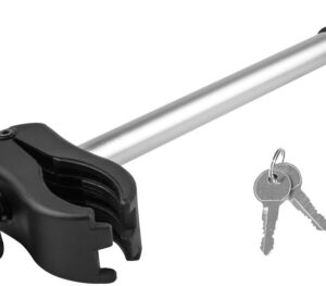 Eufab Rahmenhalter abnehmbar Ø 25mm – Bild 9
