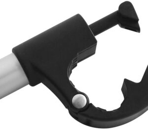Eufab Rahmenhalter abnehmbar Ø 25mm – Bild 8
