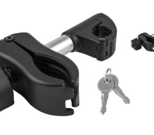 Eufab Rahmenhalter abnehmbar Ø 25mm – Bild 1