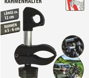 Eufab Rahmenhalter abnehmbar Ø 25mm – Bild 3