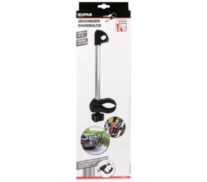 Eufab Rahmenhalter abnehmbar Ø 25mm – Bild 2