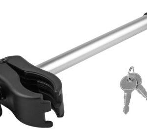 Eufab Rahmenhalter abnehmbar Ø 30mm – Bild 1