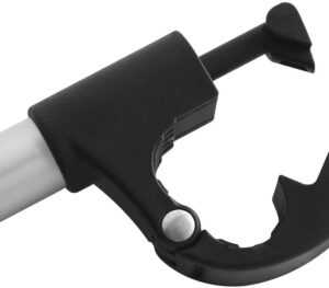 Eufab Rahmenhalter abnehmbar Ø 30mm – Bild 4