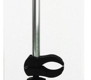 Eufab Rahmenhalter abnehmbar Ø 30mm – Bild 2