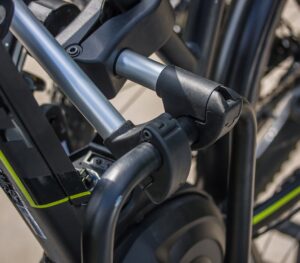 Eufab Rahmenhalter abnehmbar Ø 30mm – Bild 9