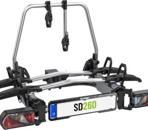 Eufab SD260 Flügeltür Kupplungsträger – Bild 1