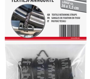 Eufab Textilspanngurt (4er-Pack) – Bild 2