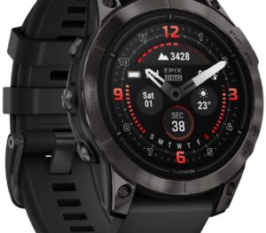 Garmin EPIX™ PRO (GEN 2) SAPPHIRE 47mm - GPS Multisport Smartwatch – Bild 10
