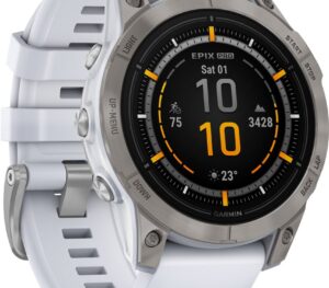 Garmin EPIX™ PRO (GEN 2) SAPPHIRE 47mm - GPS Multisport Smartwatch – Bild 9