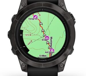 Garmin EPIX™ PRO (GEN 2) SAPPHIRE 47mm - GPS Multisport Smartwatch – Bild 8