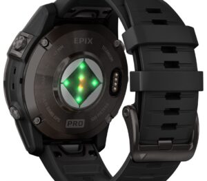 Garmin EPIX™ PRO (GEN 2) SAPPHIRE 47mm - GPS Multisport Smartwatch – Bild 5