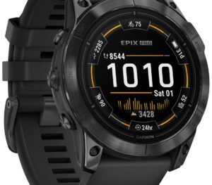 Garmin EPIX™ PRO (GEN 2) SAPPHIRE 51mm - GPS Multisport Smartwatch – Bild 7