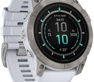 Garmin EPIX™ PRO (GEN 2) SAPPHIRE 51mm - GPS Multisport Smartwatch – Bild 6