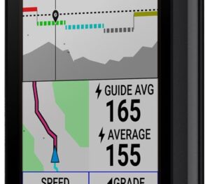 Garmin Edge 1040 Solar - GPS Fahrradcomputer – Bild 4
