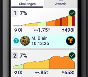 Garmin Edge 1050 Bundle - GPS Fahrradcomputer – Bild 12