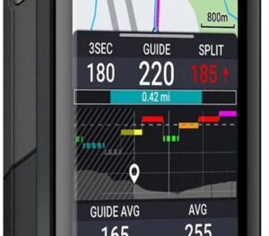 Garmin Edge 1050 Bundle - GPS Fahrradcomputer – Bild 9