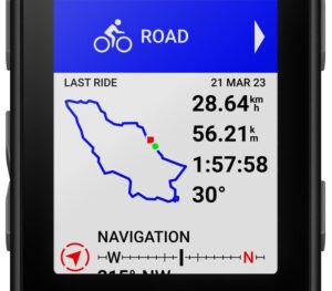 Garmin Edge 540 Bundle - GPS Fahrradcomputer – Bild 3