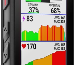 Garmin Edge 540 Solar - GPS Fahrradcomputer – Bild 5