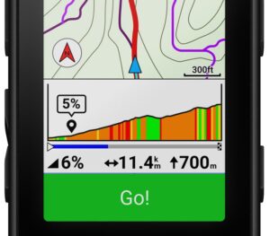 Garmin Edge 840 Bundle - GPS Fahrradcomputer – Bild 3