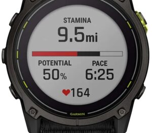 Garmin Enduro™ 3 SAPPHIRE SOLAR - GPS Multisport Smartwatch – Bild 8