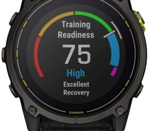Garmin Enduro™ 3 SAPPHIRE SOLAR - GPS Multisport Smartwatch – Bild 6