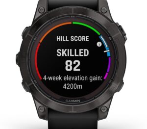 Garmin FENIX® 7 PRO - SAPPHIRE SOLAR 47mm EDITION - GPS Multisport Smartwatch – Bild 8