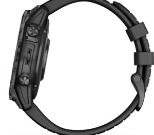 Garmin FENIX® 7 PRO - SAPPHIRE SOLAR 47mm EDITION - GPS Multisport Smartwatch – Bild 6