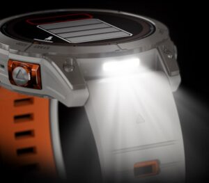 Garmin FENIX® 7 PRO - SAPPHIRE SOLAR 47mm EDITION - GPS Multisport Smartwatch – Bild 4